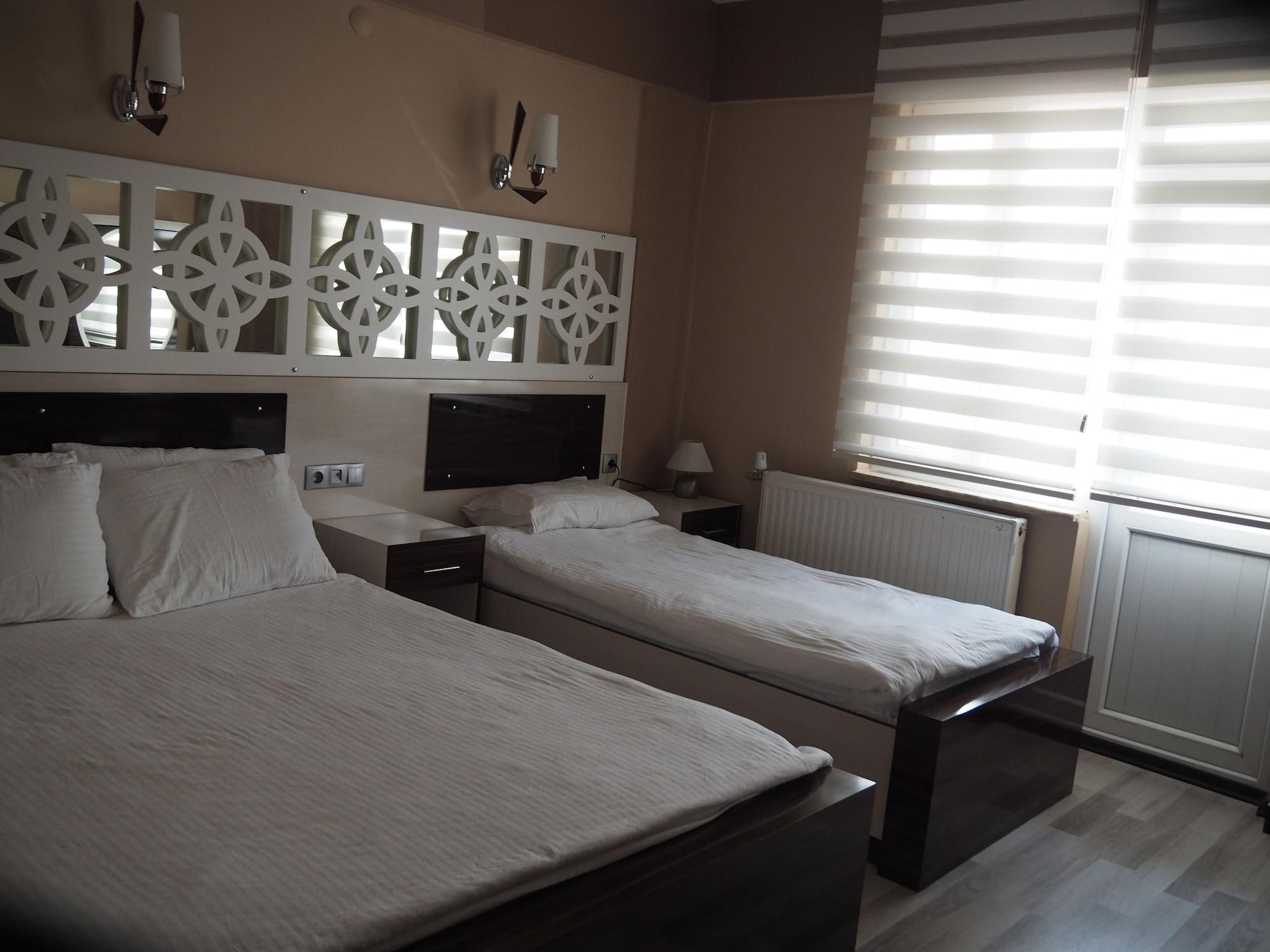Ozbay Hotel Pamukkale Exteriér fotografie